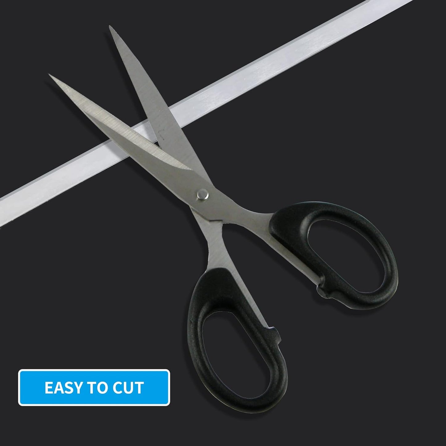 Clear Rubber Edge Trim, U Channel Silicone Rubber Edge Trim, 1/8" Slot, Fit for 3/32-5/32", White Color, Edge Protector for Plywood, Sheet Metal Parts