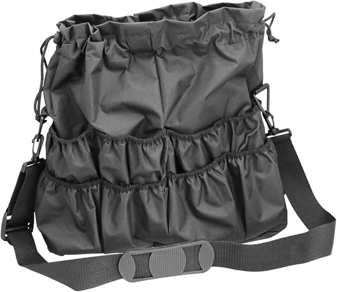Balloon Tool Organizer - Wide Mouth Tool Storage Bag for Clown Show Crafts