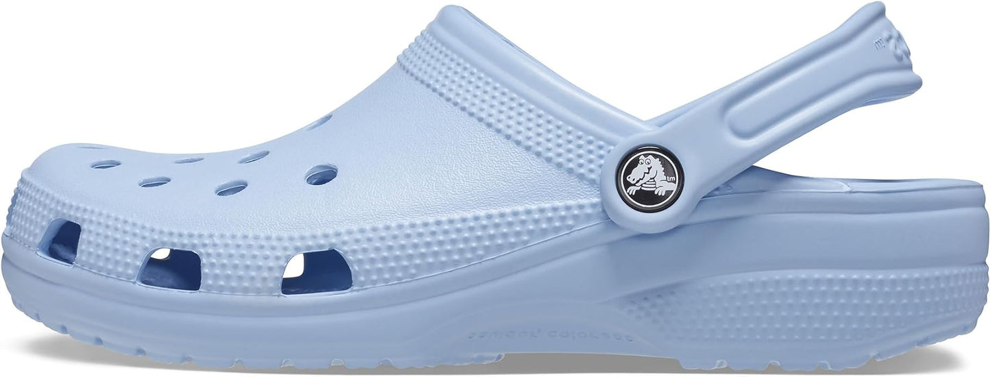 Crocs Unisex-Adult Classic Clog, Clogs for Women and Men
