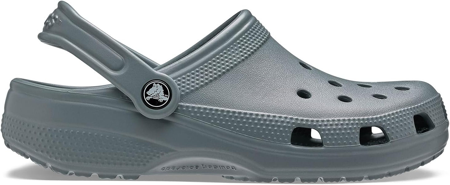 Crocs Unisex-Adult Classic Clog, Clogs for Women and Men