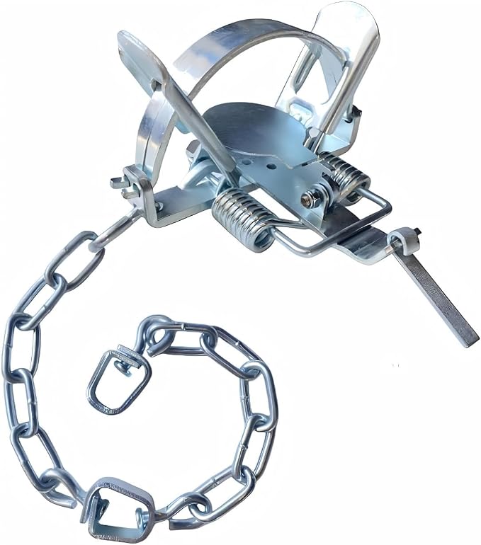 Small Trap Rabbit Traps for Outdoor Farms Yards Gardens