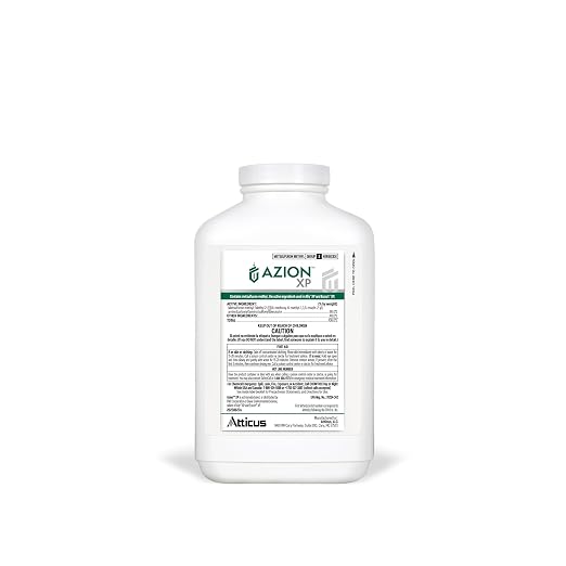Atticus Azion XP MSM Turf Herbicide (16oz) Selective Weed and Brush Killer