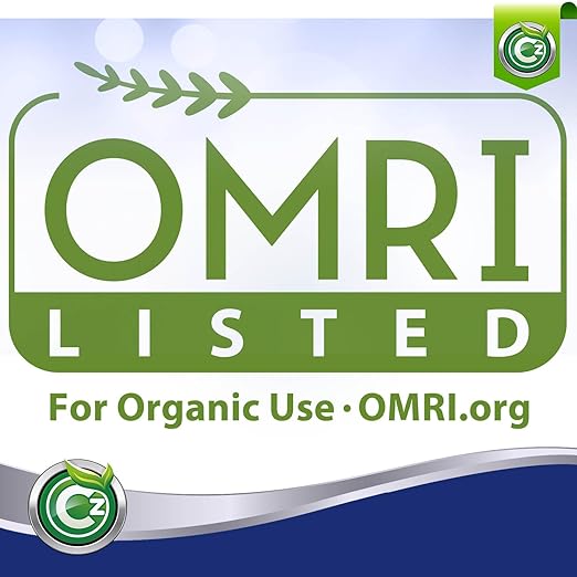 Magnesium Sulfate Epsom Salt 5LB - Made in USA - OMRI Listed - Plant Food Fertilizer for Hydroponics, Plants, Flower Gardens - Fruit, Vegetables, Holistic Herbs