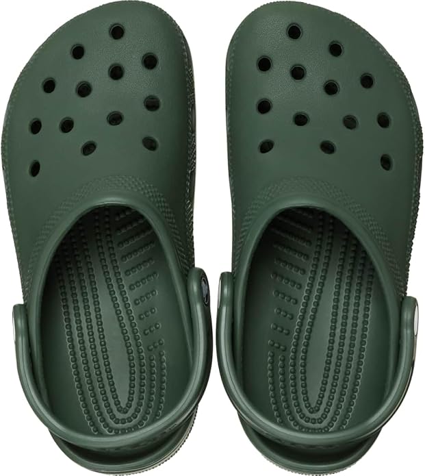 Crocs Unisex-Adult Classic Clog, Clogs for Women and Men