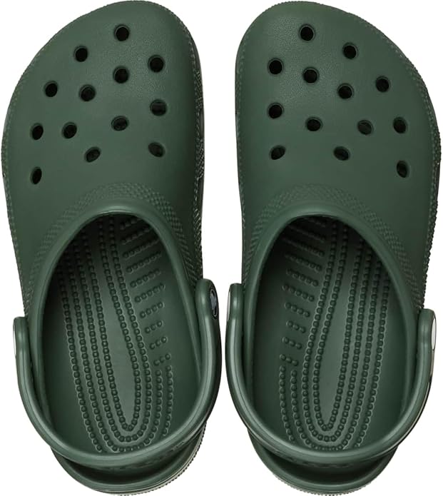 Crocs Unisex-Adult Classic Clog, Clogs for Women and Men