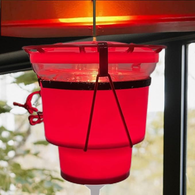 Hummingbird Feeder Heater, Heated Hummingbird Feeders for Outdoor, Bird Feeder Heater Attaches to Bottom Feed Hummingbirds in Freezing Weather Winter Outdoor Garden (Feeder NOT Included) (2)