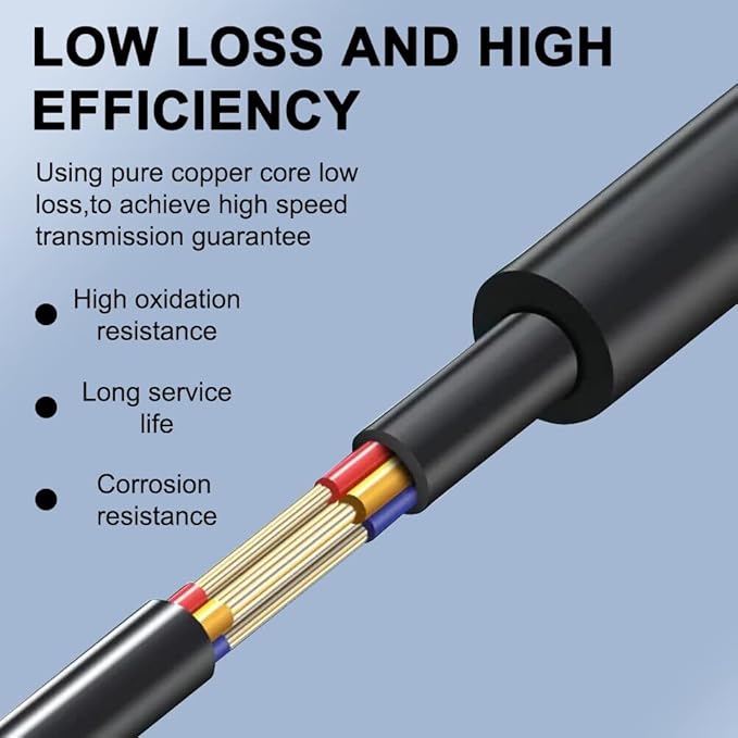 10Ft XT60i Car Charging Cable for EF ECOFLOW River Delta 3 2 Pro Max Plus Anker SOLIX Series DJI Power 1000 500 BLUETTI AC70 AC50B EB55 Allpowers & Many Portable Power Station with XT60/XT60i Plug