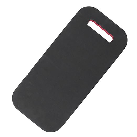 Kneeling Pad, Comfortable Waterproof EVA Knee Mat Pad Protector Oil Resistant Nonslip for Car Repair Tool