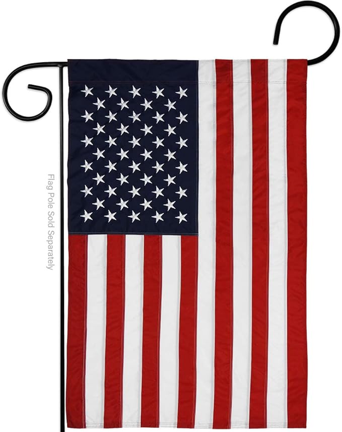 Lunar New Year Yard Signs Wall Decor American Flag Banner Pack Patio Porch Lawn Garden Outdoor Decorations Burlap Rabbit Tapestry Spring Gifts Luck Arrive Prosperous Chinese Made in USA