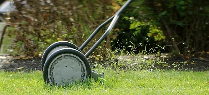 Earthwise 1314-14EW 14" 5-Blade Economy Reel Mower