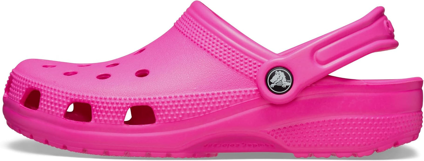 Crocs Unisex-Adult Classic Clog, Clogs for Women and Men
