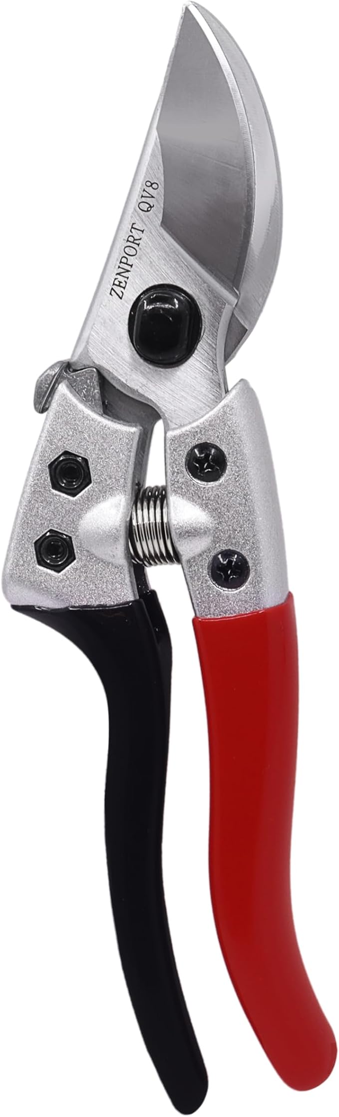Zenport QV8-10PK Pruning Shear, Red, 10