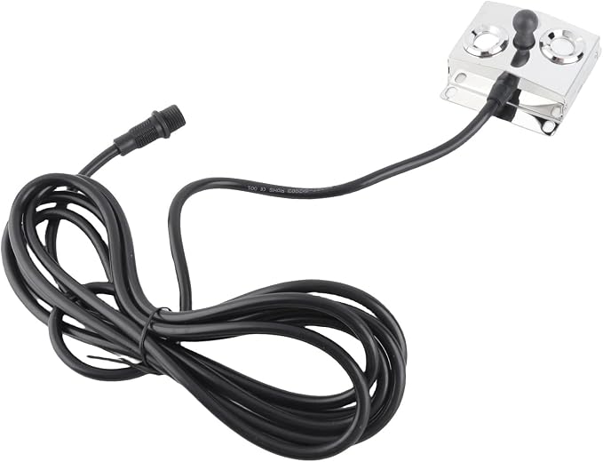 SUNGOOYUE Fogger 2 Mystrium for The Greenhouse, Stable Humidification IP67 with Water Proof in Stainless Steel 36v