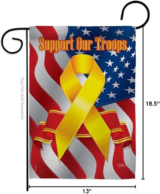 Lunar New Year Backyard Decor Support Our Troops Banner Pack Wall Art Flag Room Decorations Indoor Outdoor Tapestry Yard Sign Year Of Rabbit Spring Festival Gifts Luck Chinese Decorations Made In USA