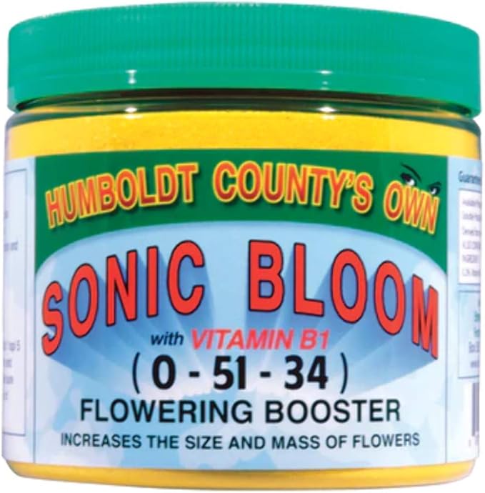 Emerald Triangle Sonic Bloom 1 lb (12/Cs)