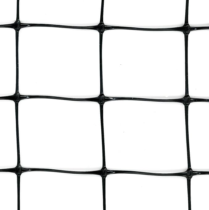 Tenax 2A140073 Pet Fence Select Pet Fence, Black, 4' x 100'