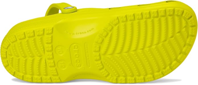 Crocs Unisex-Adult Classic Clog, Clogs for Women and Men