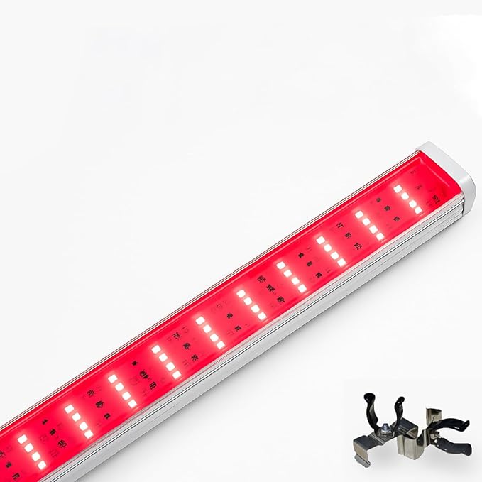 Red Light for Sauna 660nm and 850nm Infrared Therapy Panel for Portable Sauna Accessories