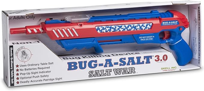 BUG-A-SALT Salt War Freedom 3.0