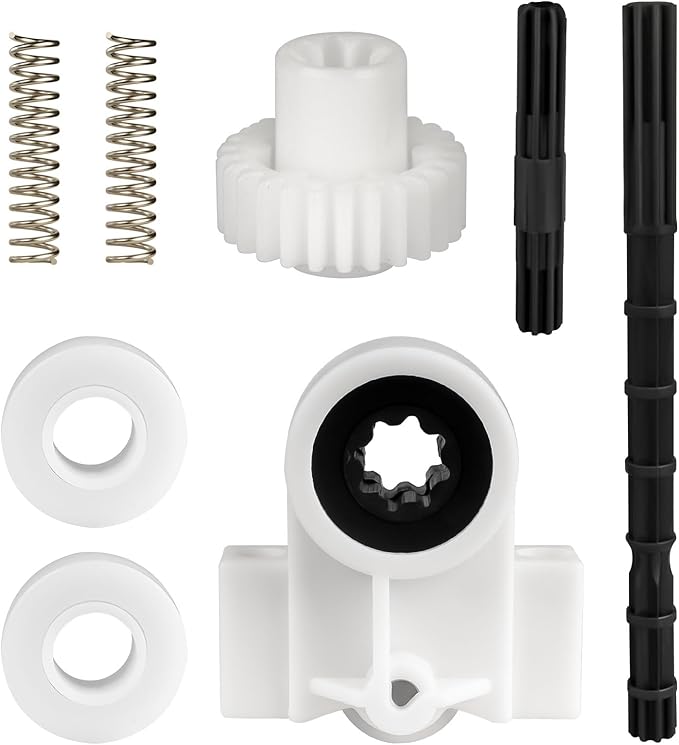 360289 Left Drive Kit Bearing 360290 Right Drive Kit for Pentair Rebel & Kreepy Krauly Warrior Pool Cleaner, Pool Cleaner Vacuum Parts for Pentair Pool Cleaner