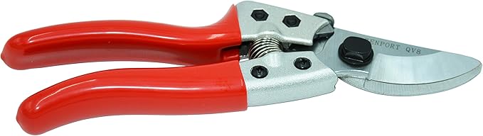 Zenport Industries QV8-3PK Hand Pruner, Red