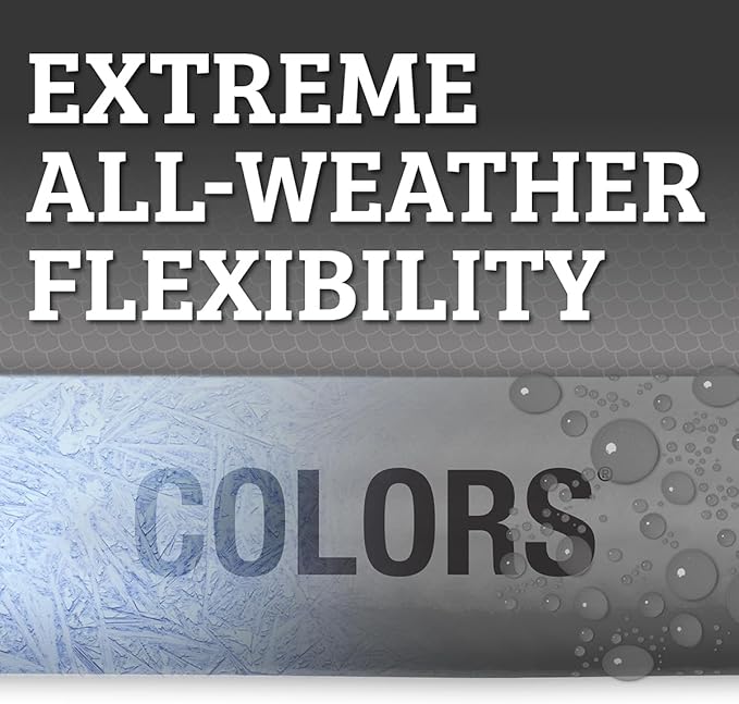 Flexzilla Colors Lead-In Garden Hose 5/8in. x 5ft., Lightweight All-Weather Water Hose, Durable and Flexible, Leak-Free Connections, Slate Gray