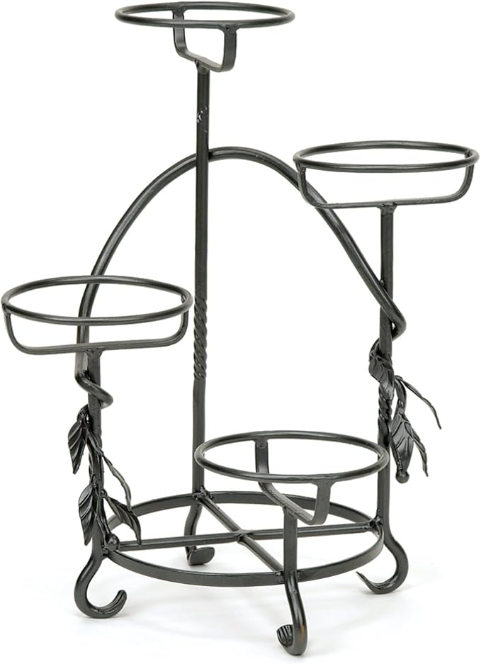 Cascading Plant Stand