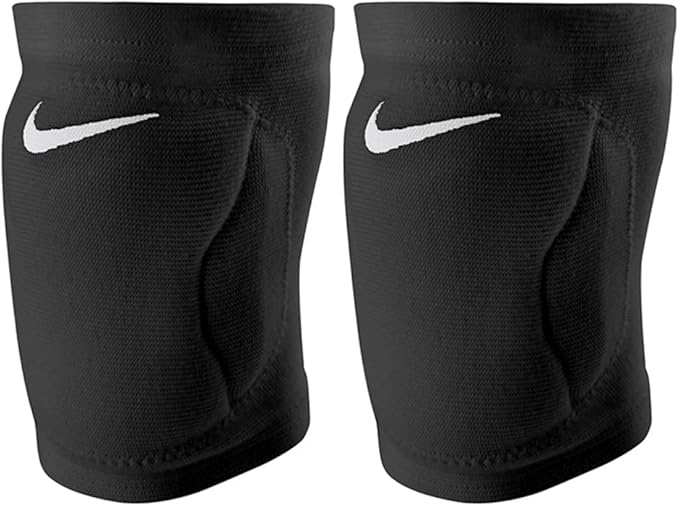 Nike Unisex Streak Volleyball Knee Pad Black Skate Safety XL/XXL