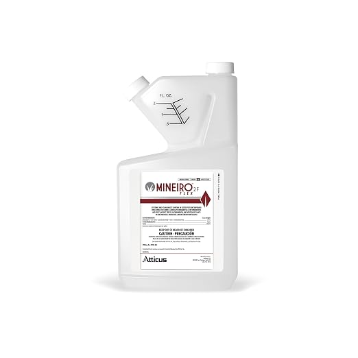 Atticus Mineiro 2F Flex 21.4% Imidacloprid Insecticide Concentrate (32 oz) – Grub and Insect Control in Lawns and Landscapes