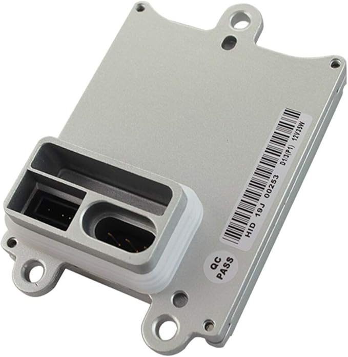 Xenon D1S D1R 35W HID Ballast 93235016 Factory OEM Direct Replacement Control Unit Module for Buick Land Rover 2008-2012 (D1-P)