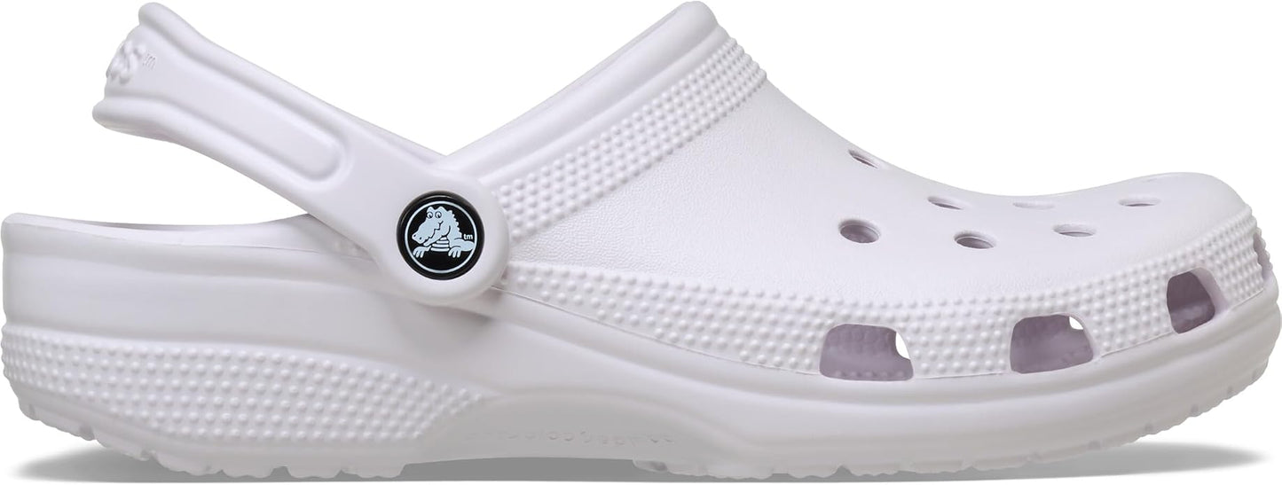 Crocs Unisex-Adult Classic Clog, Clogs for Women and Men