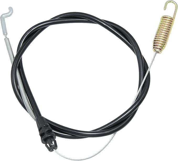 105-1844 Traction Control Cable,for Toro 22in Personal Pace Rear Wheel Drive Self Propelled Lawn Mowers & Lawn-Boy Silver Series Mowers Replaces 105-1844 Traction Drive Cable