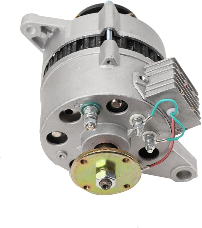 Permanent Magnet Synchronous Generator 1500W AC14V PMA Low Rpm Alternator AC/DC Alternator Dual Phase Permanent Magnet Generator