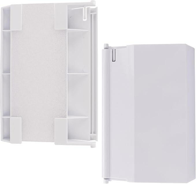SPX1082K Pool Skimmer Weir Door Replacement for Hayward SP1082 SP1083 SP1084 SP1085 SP1086 Skimmers 2 Pack