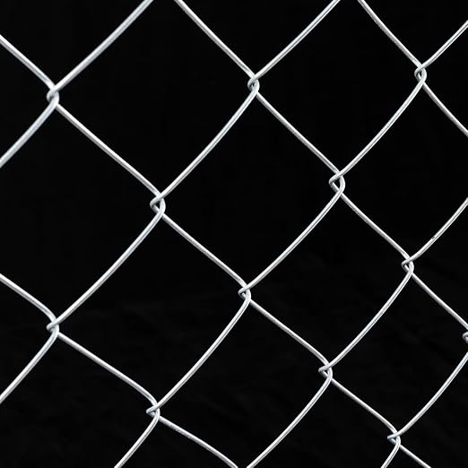 13 Gauge Galvanized Wire Fence Diamond Hole 2.5in 36inX33ft Chicken Wire Fencing Chain Link Fence Garden Fencing Poultry Netting/Fencing for Yard