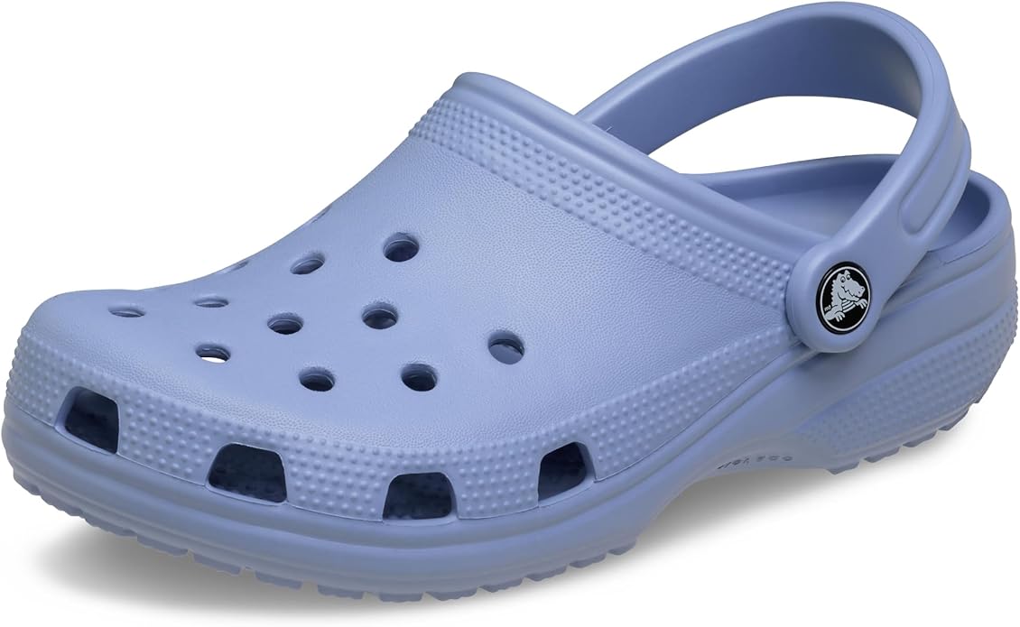 Crocs Unisex-Adult Classic Clog, Clogs for Women and Men