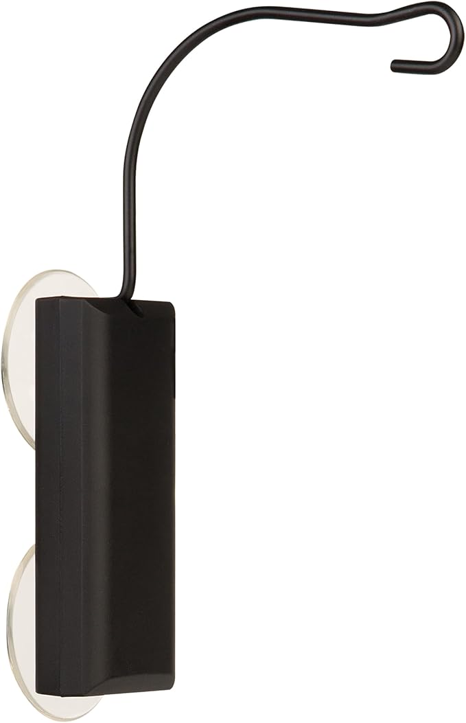 Pennington Classic Window Hook Used for Bird Feeder, Suction Cup Hook