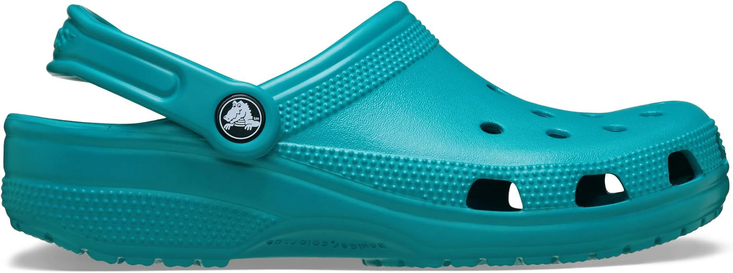 Crocs Unisex-Adult Classic Clog, Clogs for Women and Men