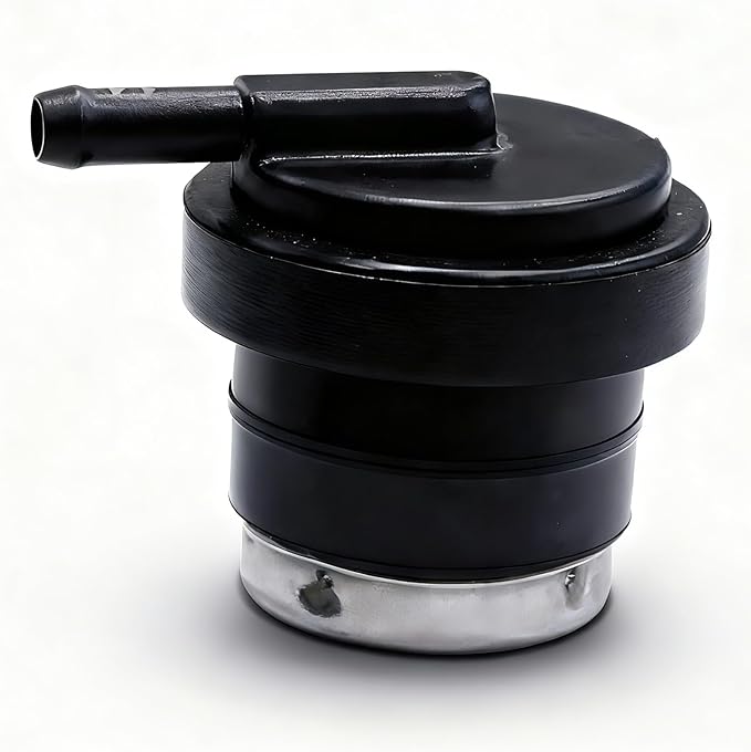 DVBB Roll Over Valve 15150-YGK0110-00A0 on Fuel Tank Compatible with Champion 3500~6250 Watts 212cc 224cc 7500-Watt Dual Fuel,Compatible with Generac GP5500 GP6500 Generator Gas Fuel Tank Vent Valve