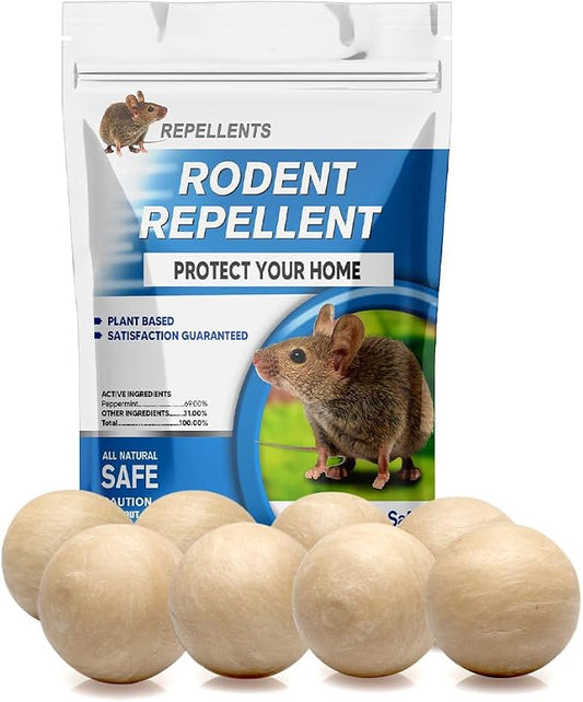 CONKAT Rodent, Easy to Apply - 5 Packs