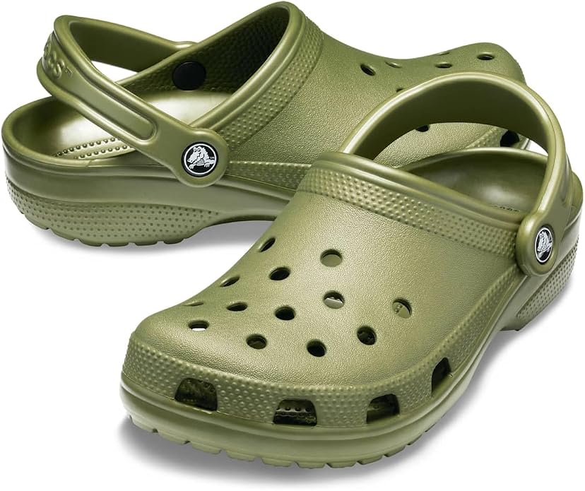 Crocs Unisex-Adult Classic Clog, Clogs for Women and Men