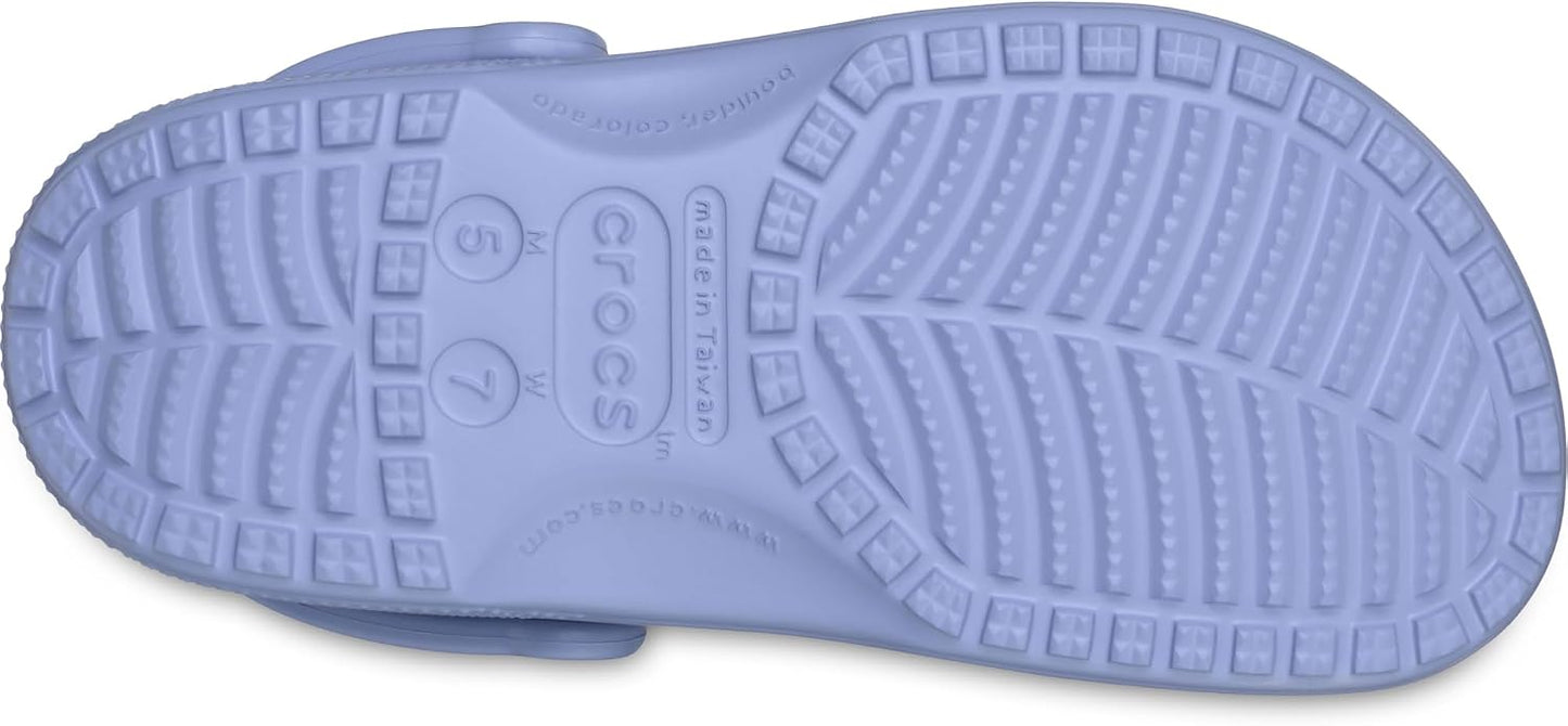 Crocs Unisex-Adult Classic Clog, Clogs for Women and Men