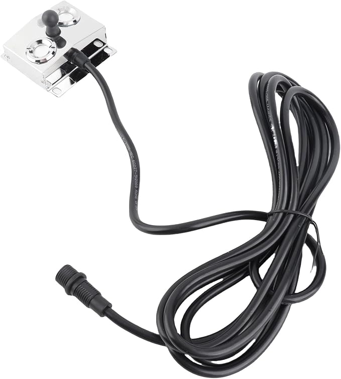 SUNGOOYUE Fogger 2 Mystrium for The Greenhouse, Stable Humidification IP67 with Water Proof in Stainless Steel 36v