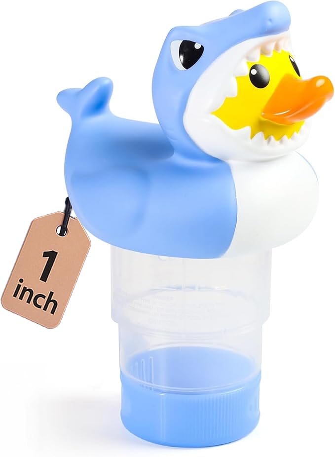 Doli Yearning 1 inch Mini Pool Chlorine Floater