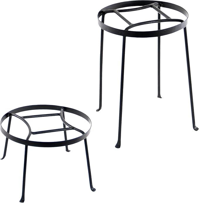 Argyle Plant Stands, Set of Two