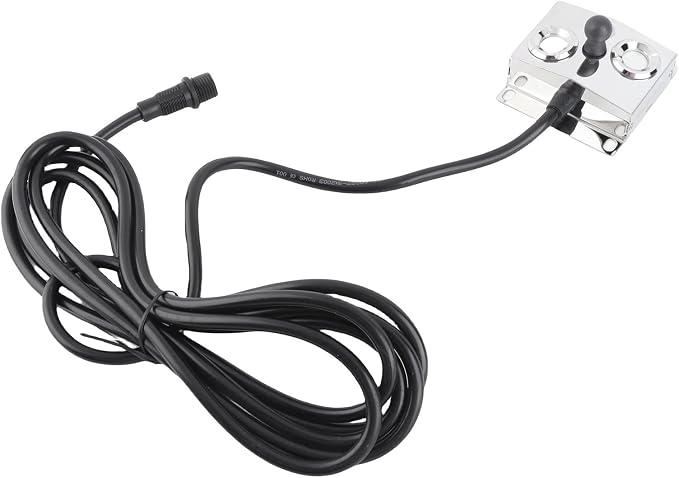 SUNGOOYUE Fogger 2 Mystrium for The Greenhouse, Stable Humidification IP67 with Water Proof in Stainless Steel 36v