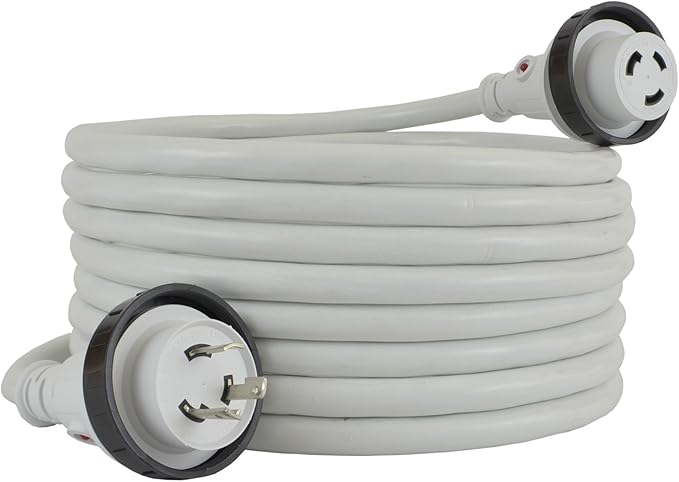 Conntek 30A 125V Marine Shore Power Cordsets