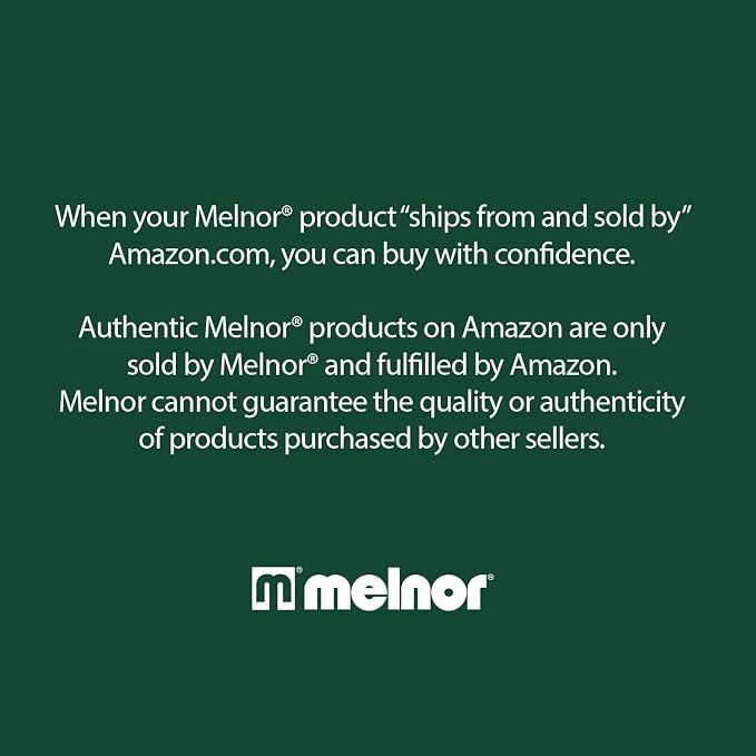Melnor 65163AMZ Metal Pulsating Sprinkler Bundle, Green