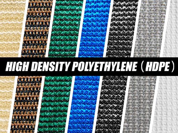 ColourTree Customized Size Fence Screen Privacy Screen Green Commercial Grade 170 GSM - Heavy Duty - Cable Zip Ties Included