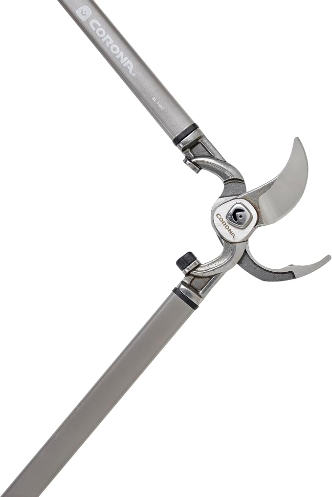 Corona Tools | 32-inch Branch Cutter DualCUT Bypass Loppers | Tree Trimmer Cuts Branches up to 2-inches in Diameter | SL 7180